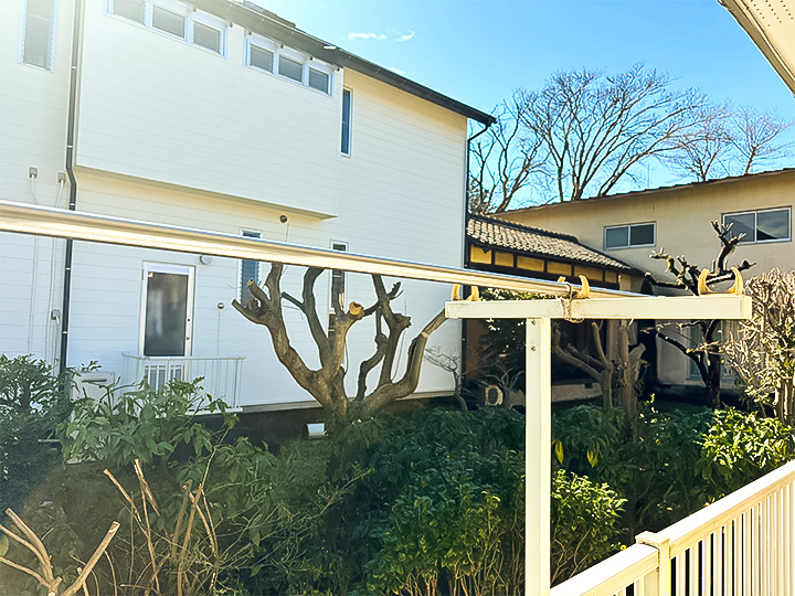 最短対応で整理した、玉川学園のアパート