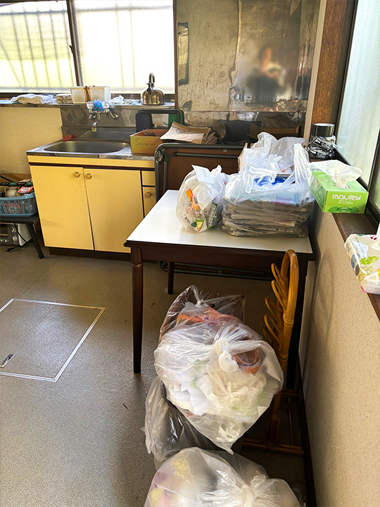 最短対応で整理した、玉川学園のアパート