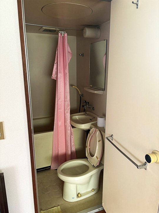 最短対応で整理した、玉川学園のアパート