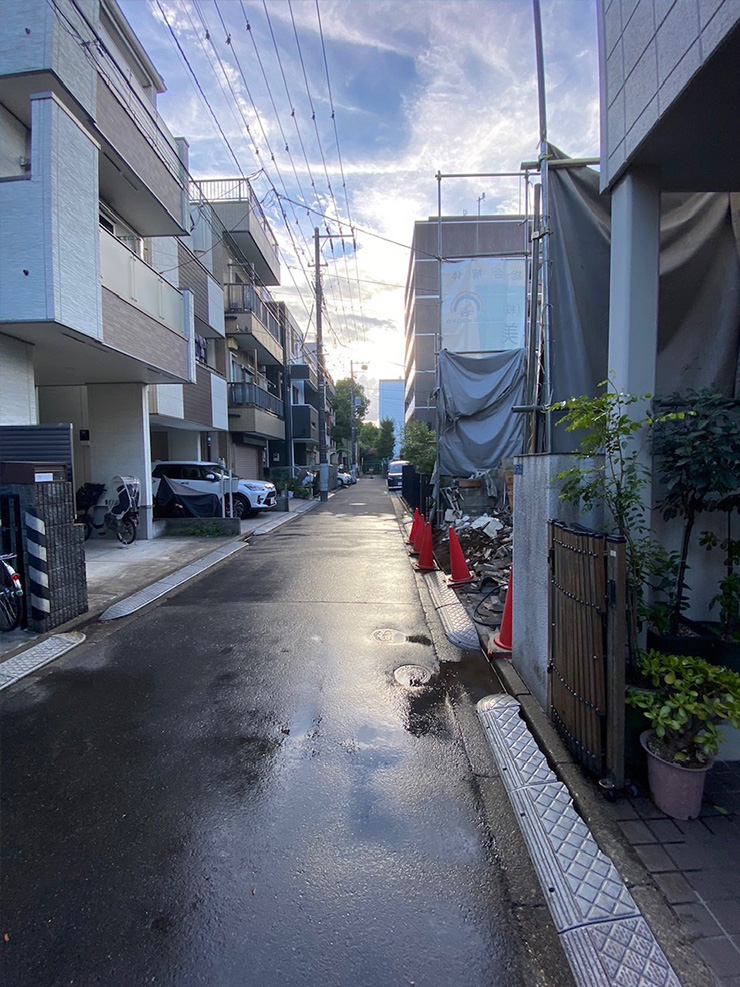 相続から15年経った、母の家