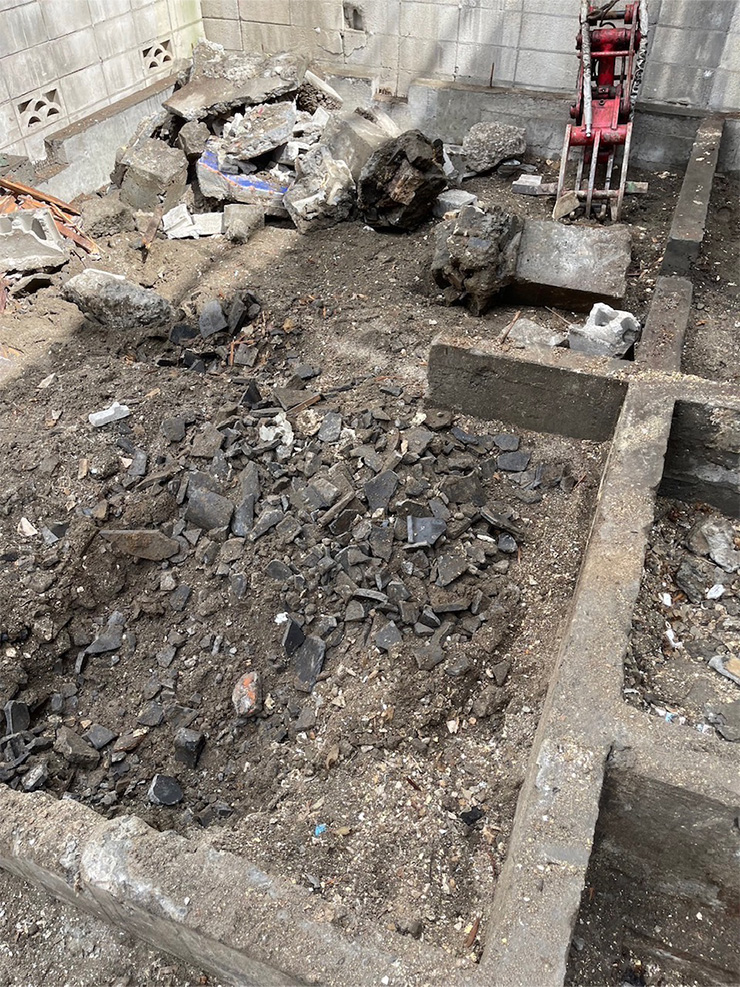 相続から15年経った、母の家