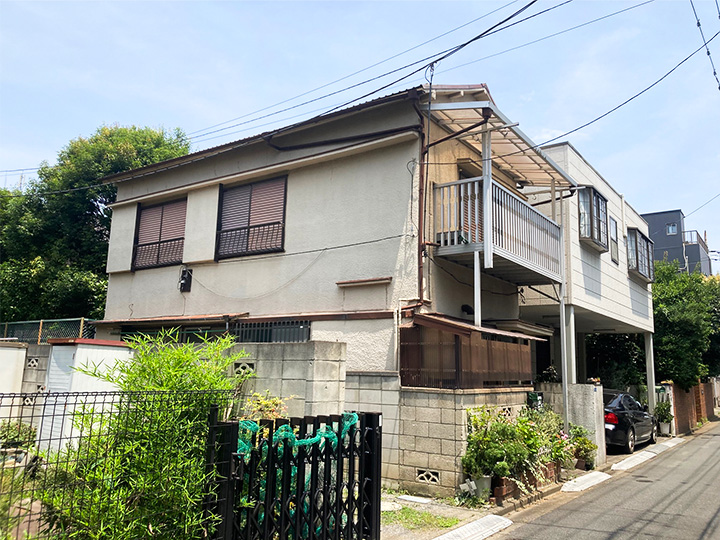 相続から15年経った、母の家