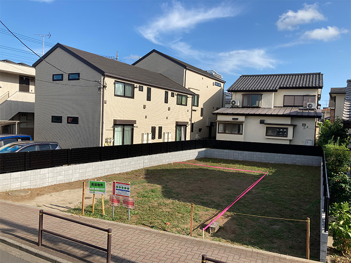 話し合いが進まなかった相続不動産を、整理して解決した家