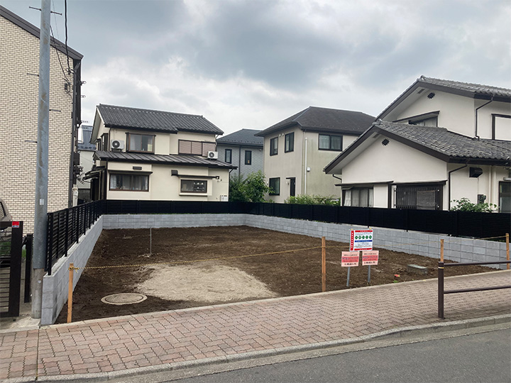 話し合いが進まなかった相続不動産を、整理して解決した家