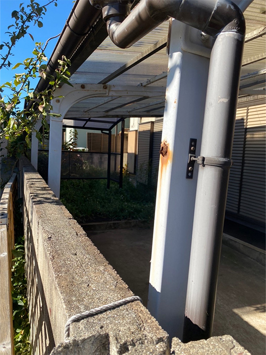 相続人がいない家