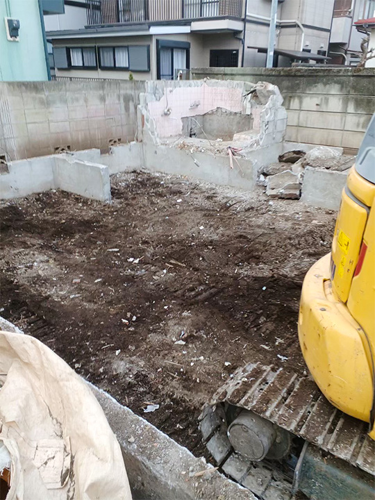 相続人がいない家