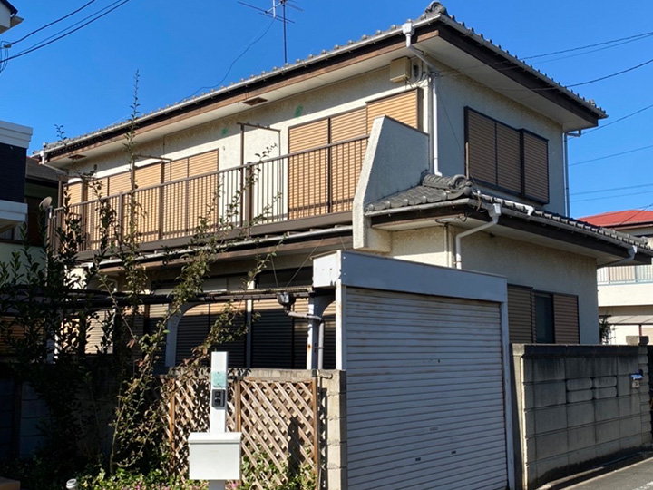 相続人がいない家