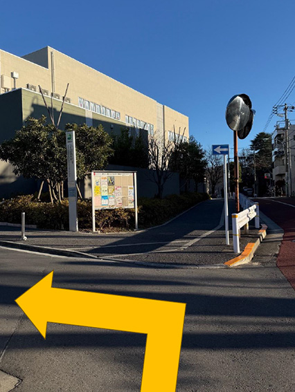 訳あり不動産・ミオプレシャスへの道順 8