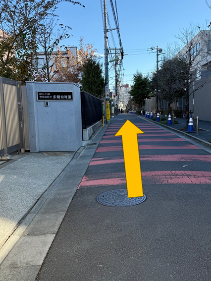 訳あり不動産・ミオプレシャスへの道順 9